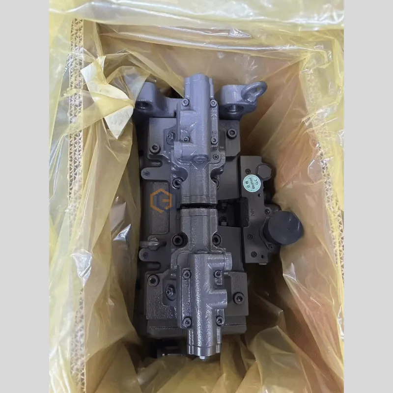 Doosan DPA117 hydrauli pump